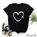 Floral Print Casual Tee image 8