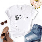 Floral Print Casual Tee image 13