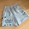 Wing Pocket Decorated Short image 2
