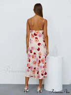 with Festive Gown Women's Sexy Casual Long Suspenders image 3