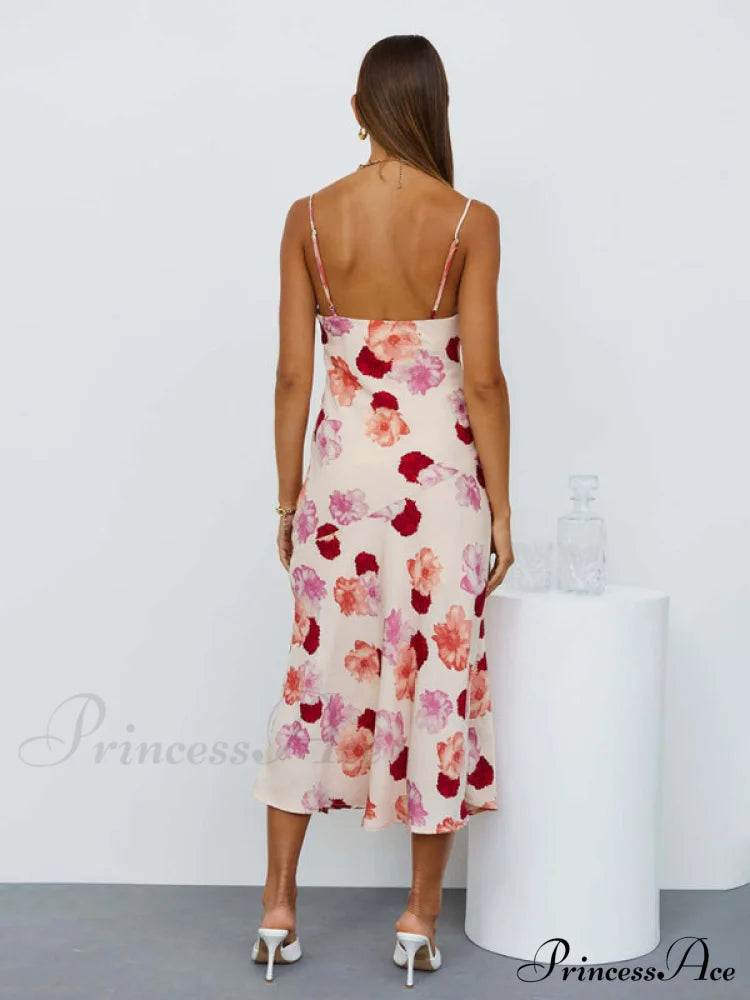 with Festive Gown Women's Sexy Casual Long Suspenders image 3