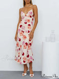 with Festive Gown Women's Sexy Casual Long Suspenders image 2