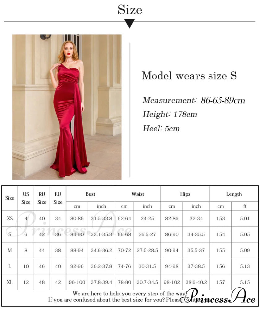 Women's Blue Evening Green Gown Full-Length Party Royal with Sexy Gown Satin Long Ribbon Draped Dress image 8
