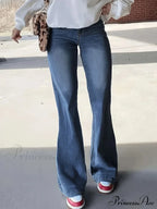 Women's Blue High-Stretch Skinny with Fit - Stylish and Comfortable Denim Jean image 5