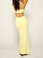 Women's Cami Slim Fit Vacation Dress image 5