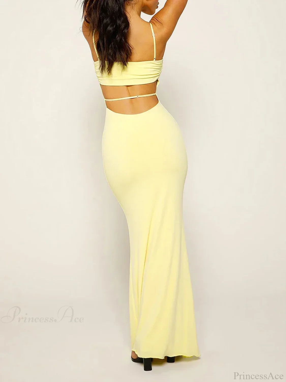 Women's Cami Slim Fit Vacation Dress image 5