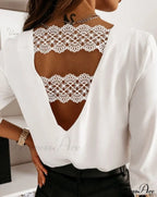 WOMEN'S CHELSEA BLOUSE image 4