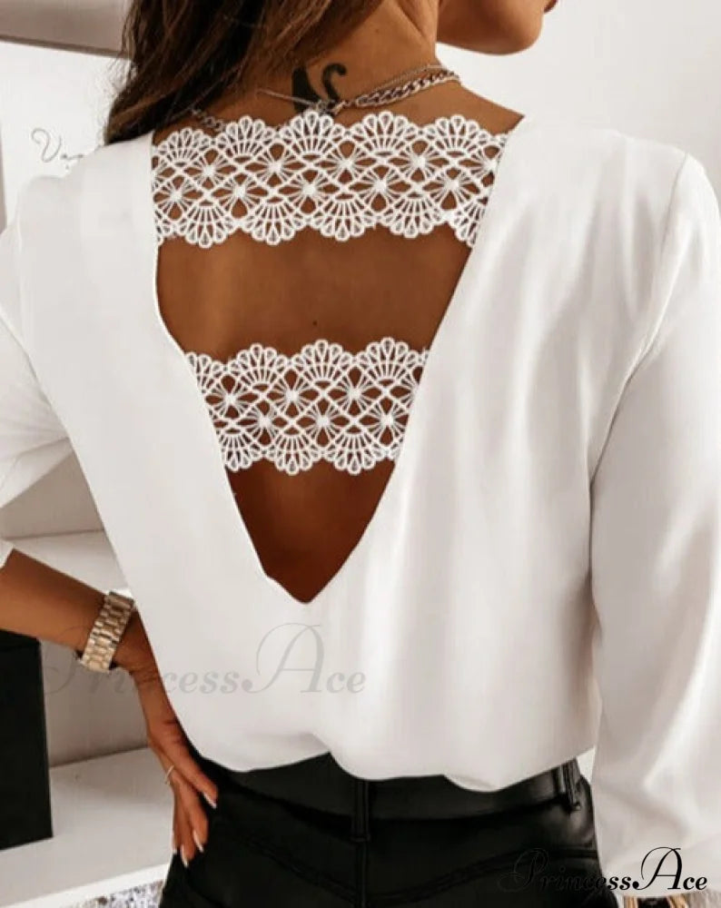 WOMEN'S CHELSEA BLOUSE image 4