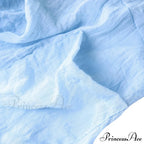 Solid Asymmetrical Cowl Neck Blouse image 3