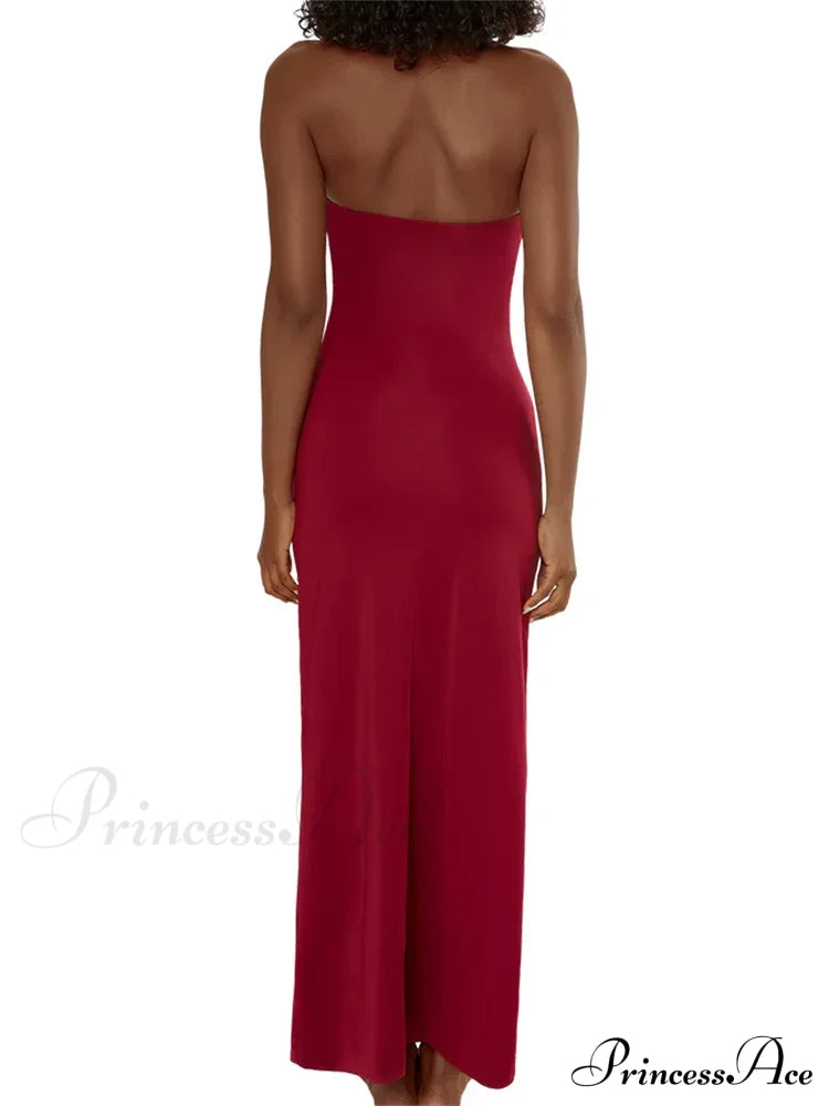 Y2K 3D Flowers Fairy Sexy Hollow Out Slim Summer Back Split Beach Party Club Outfits Vestidos image 6