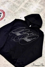 Y2K Gothic Street Vintage Print Hoodie image 4