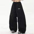 Y2K Harajuku Women Wide Leg Pants image 7