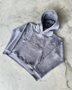 Y2K Mysterious Embroidery Hoodie image 4