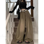 Y2K Oversized Cargo Baggy Women Pants image 1