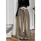 Y2K Oversized Cargo Baggy Women Pants image 2