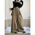 Y2K Oversized Cargo Baggy Women Pants image 3