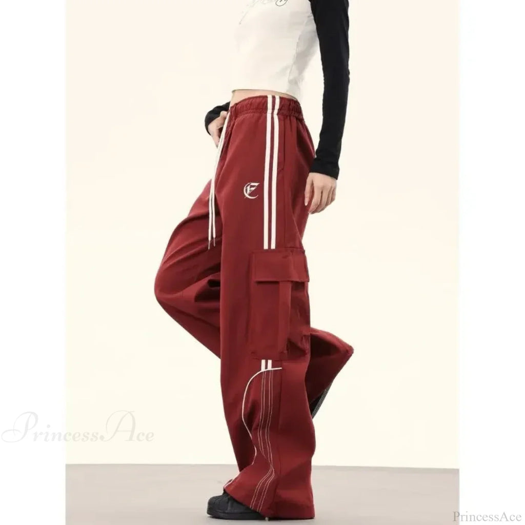 Y2K Oversized Cargo Pants image 5