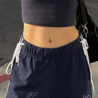Y2K Oversized Sweatpants Joggers Pants image 5