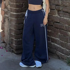 Y2K Oversized Sweatpants Joggers Pants image 4