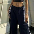Y2K Oversized Sweatpants Joggers Pants image 2