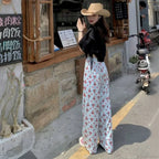 Y2K Vintage High Waisted Sweet Street Pant image 3