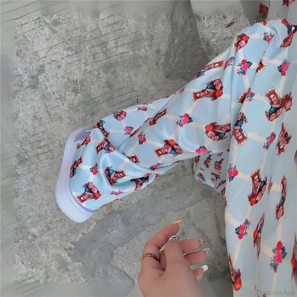Y2K Vintage High Waisted Sweet Street Pant image 6