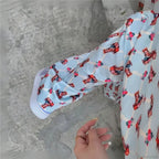 Y2K Vintage High Waisted Sweet Street Pant image 6