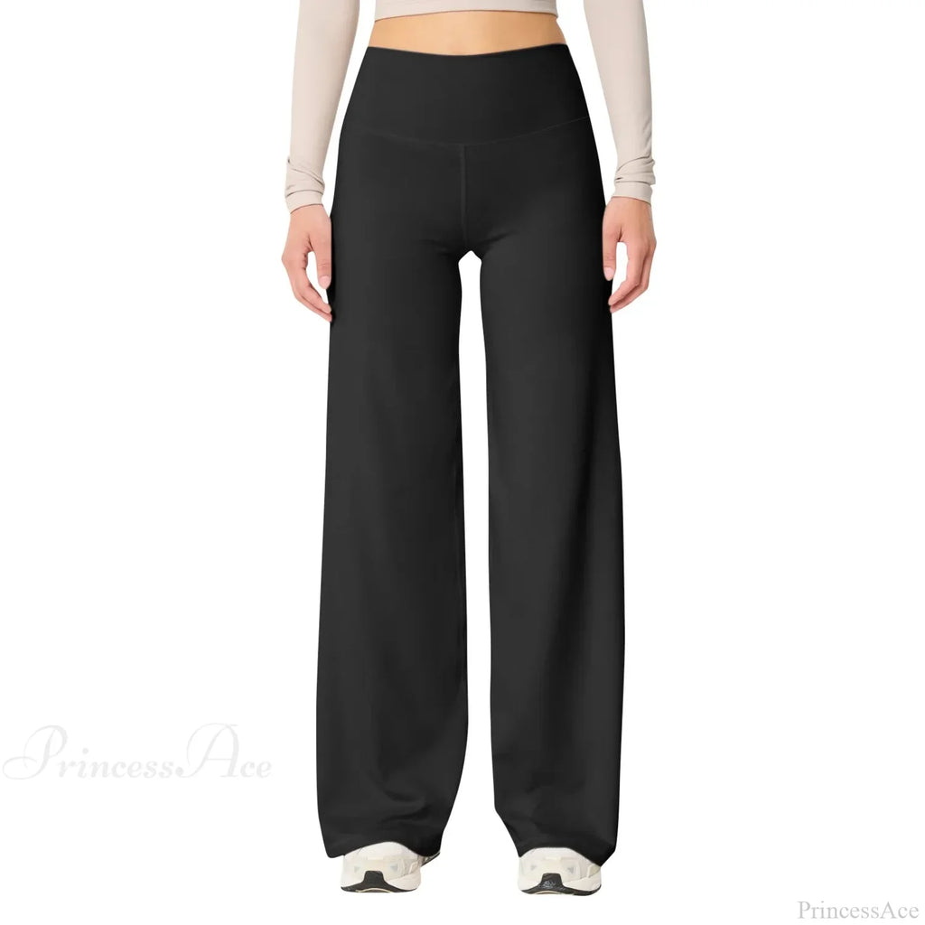 Yoga Slim Fit High-Waisted Stretch Sports Pant image 3