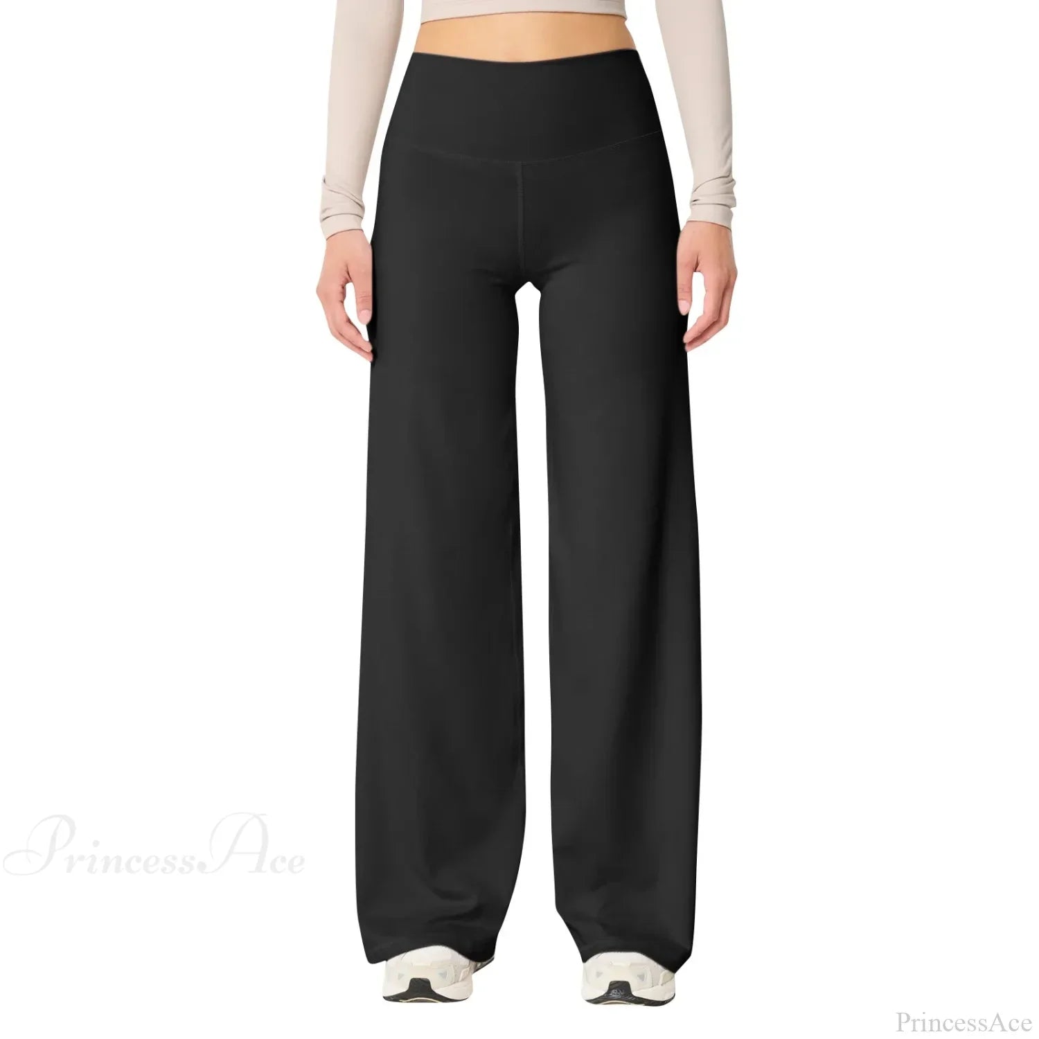Yoga Slim Fit High-Waisted Stretch Sports Pant image 3