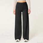 Yoga Slim Fit High-Waisted Stretch Sports Pant image 1
