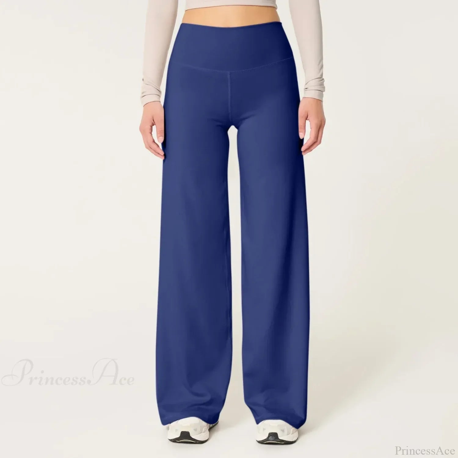 Yoga Slim Fit High-Waisted Stretch Sports Pant image 6