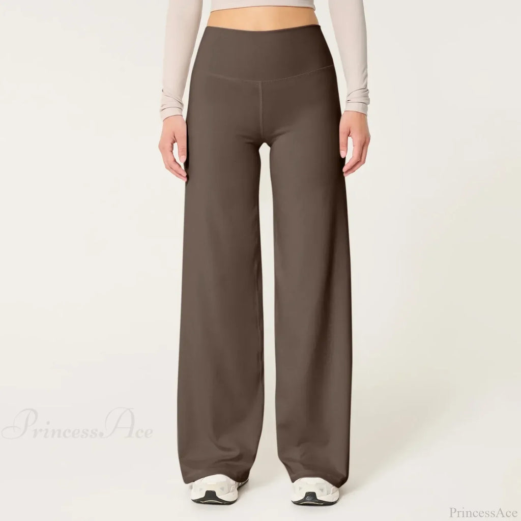 Yoga Slim Fit High-Waisted Stretch Sports Pant image 11