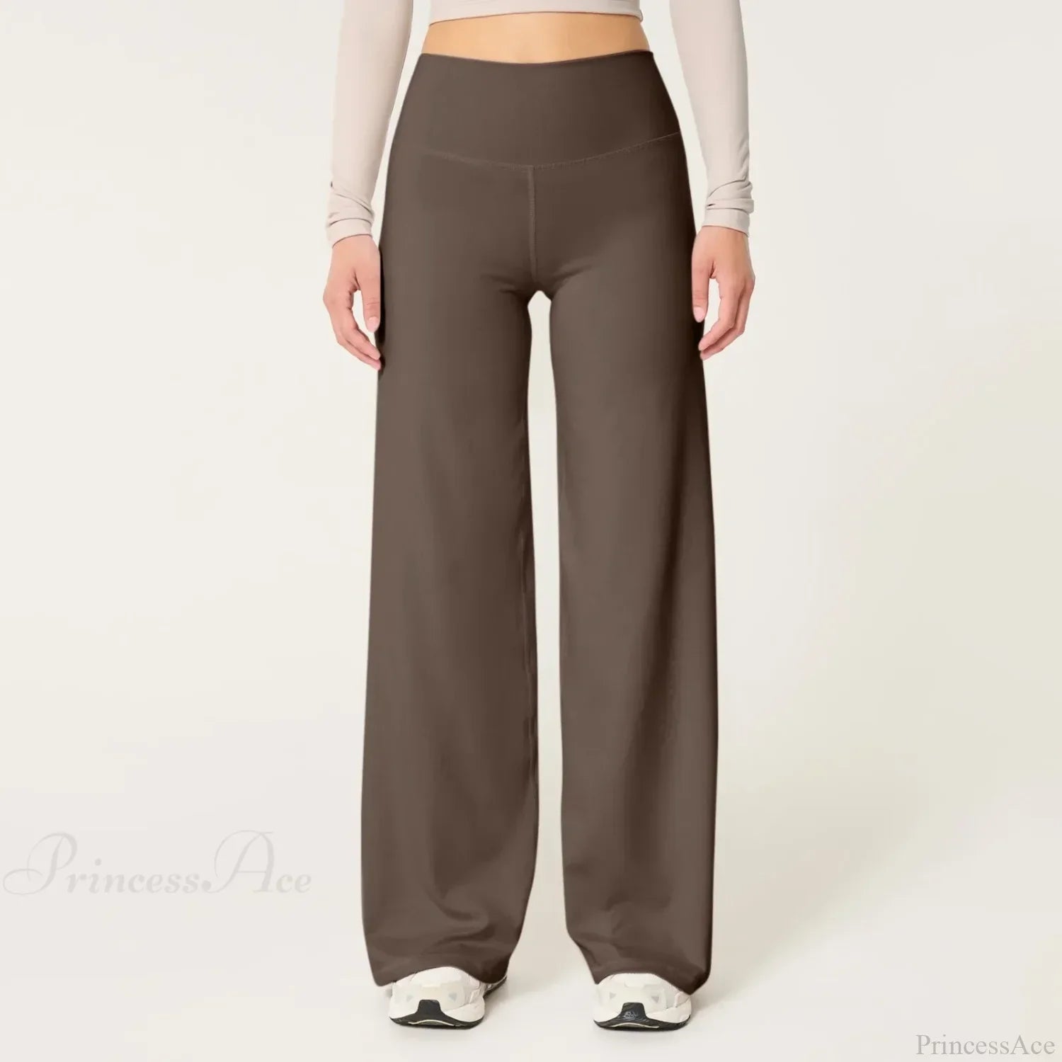 Yoga Slim Fit High-Waisted Stretch Sports Pant image 11