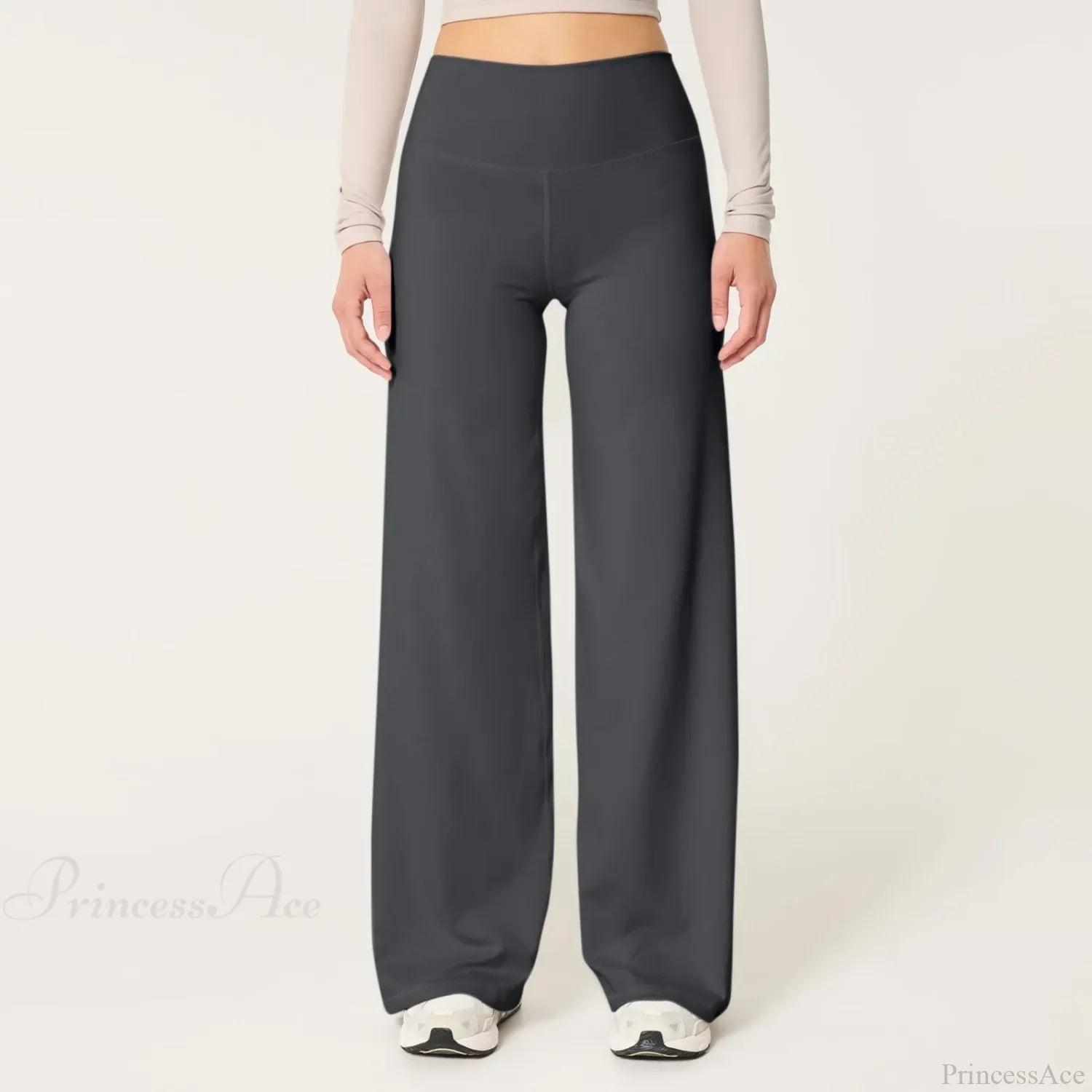 Yoga Slim Fit High-Waisted Stretch Sports Pant image 7