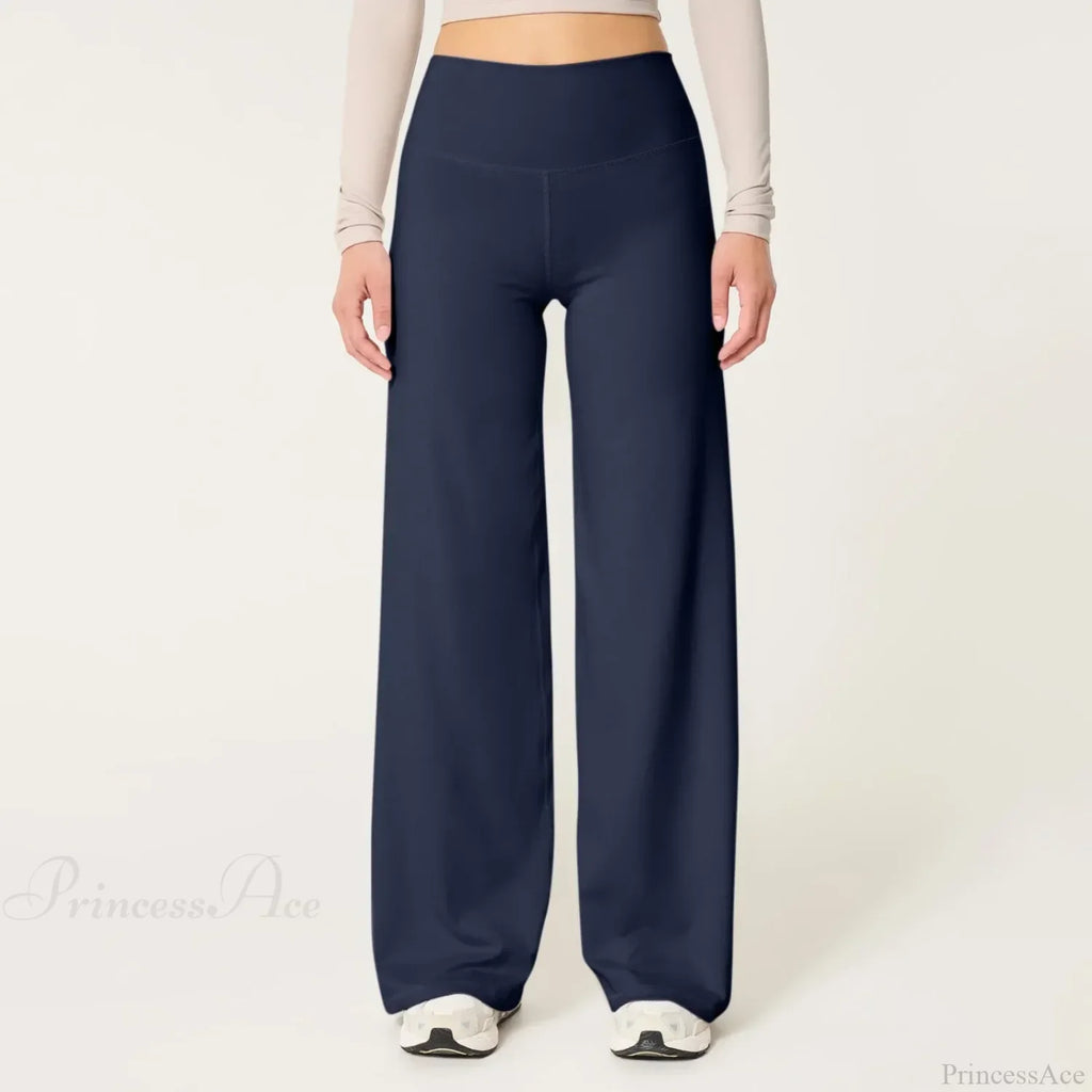 Yoga Slim Fit High-Waisted Stretch Sports Pant image 12