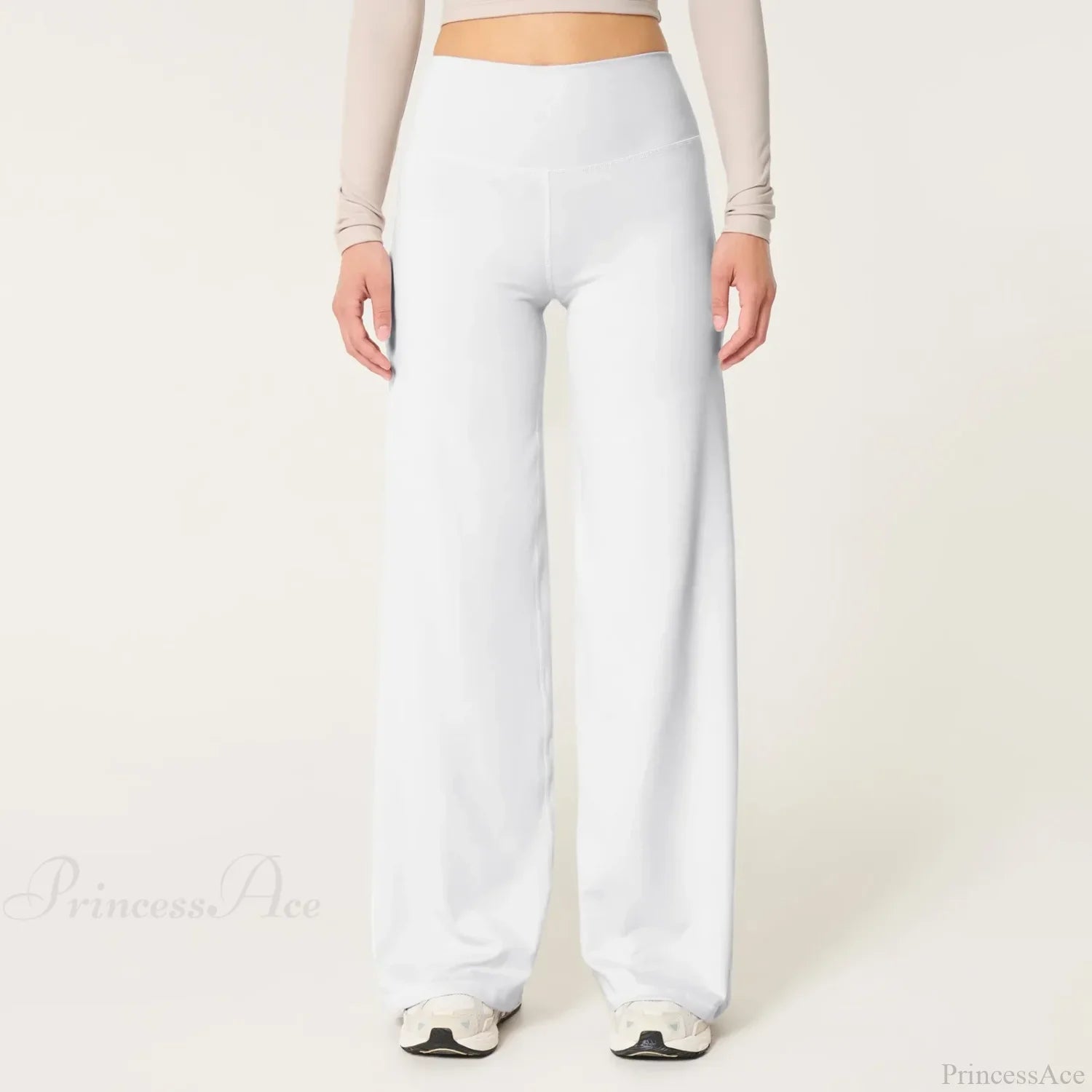 Yoga Slim Fit High-Waisted Stretch Sports Pant image 9