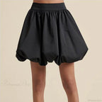 Zip Up Puffball Bubble Skirt image 1
